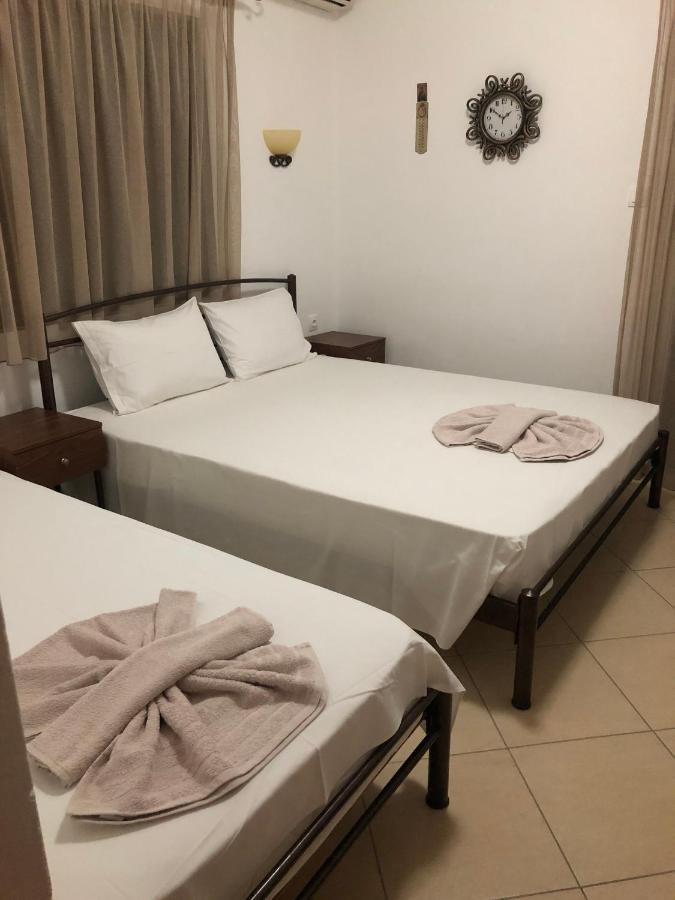 Hotel Avra أُرانّوبولي المظهر الخارجي الصورة