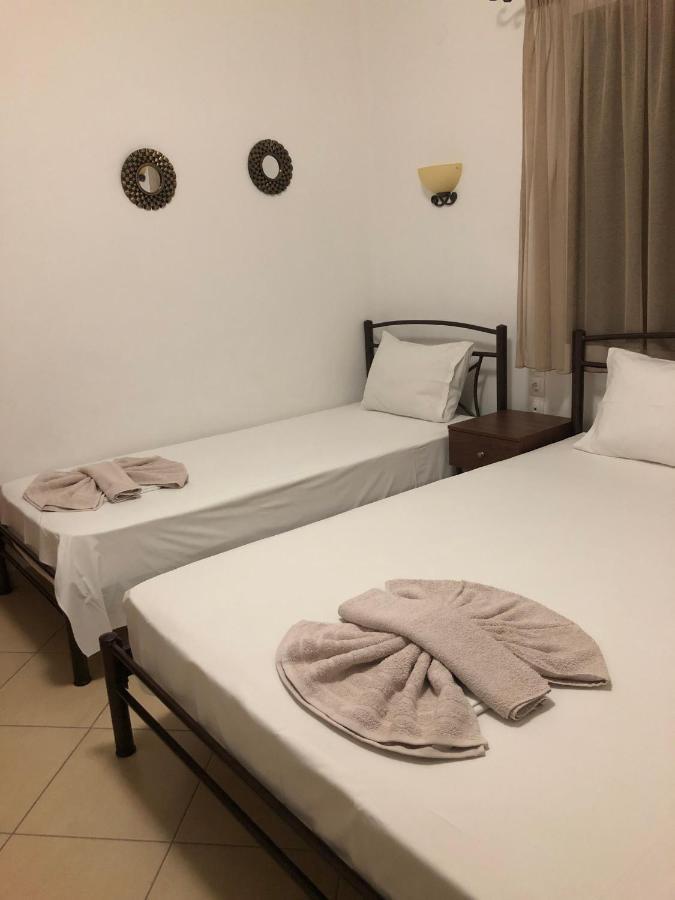 Hotel Avra أُرانّوبولي المظهر الخارجي الصورة